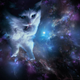 Illustration for article titled My God, Its Full Of Cats! The Very Best Artwork Of Cats In Space